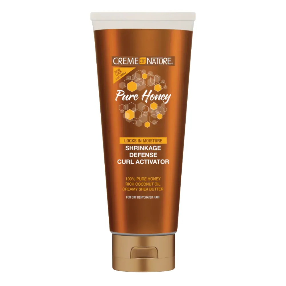 Creme Of Nature Pure Honey Curl Activator 310ml Creme Of Nature Pure Honey Curl Activator 310ml